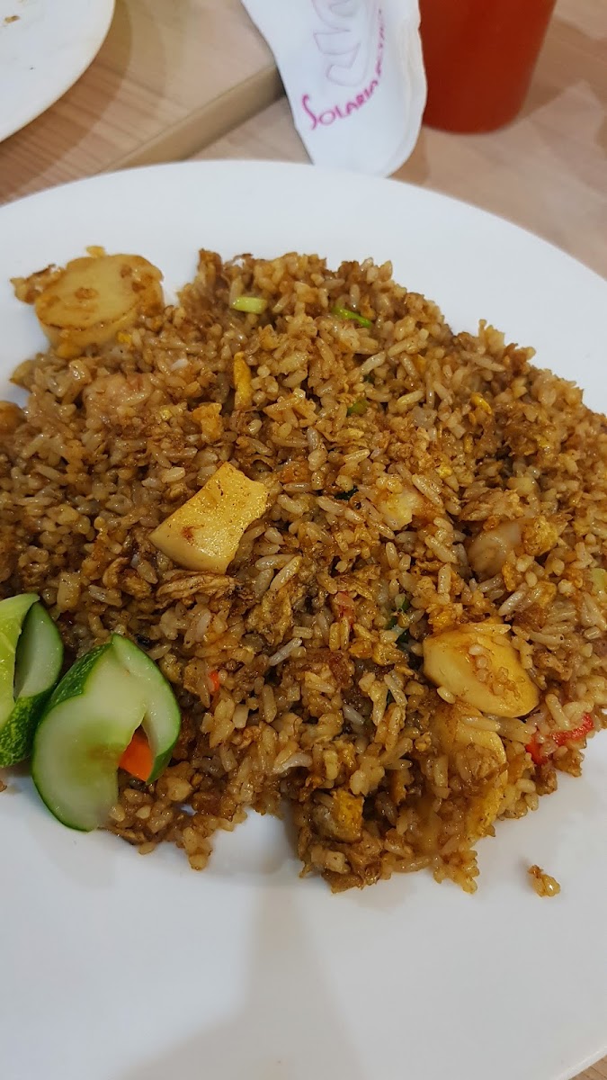 Solaria - Mall Ska-7