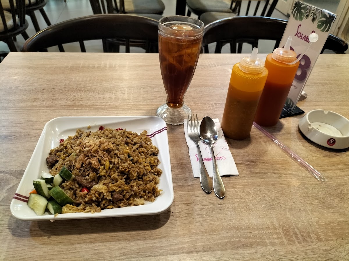 Solaria - Mall Ska-8